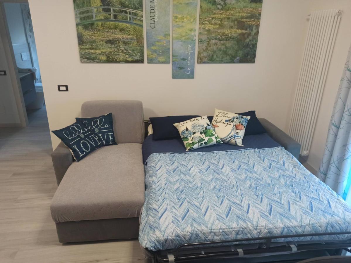 Vista Lago Lecco - Neiade Guest House Pescate Eksteriør billede