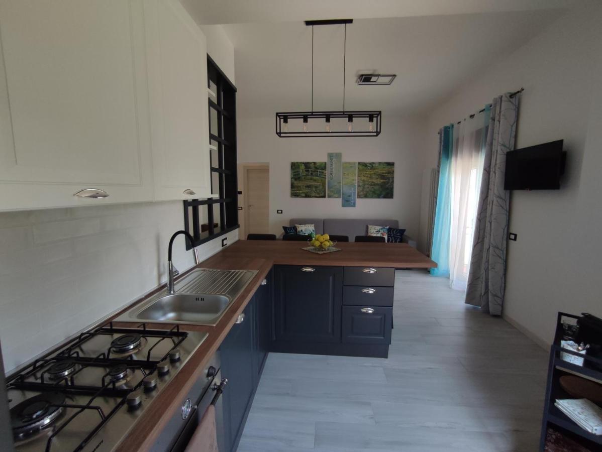 Vista Lago Lecco - Neiade Guest House Pescate Eksteriør billede