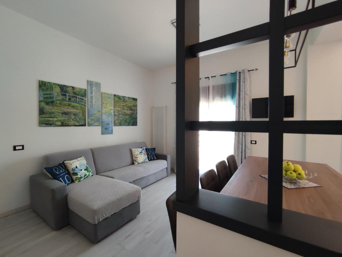 Vista Lago Lecco - Neiade Guest House Pescate Eksteriør billede