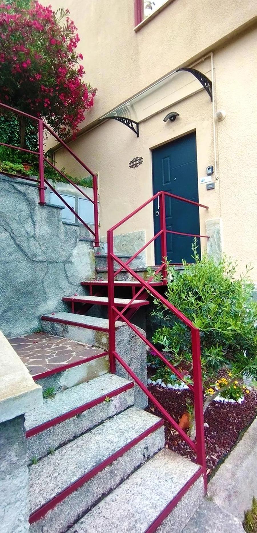 Vista Lago Lecco - Neiade Guest House Pescate Eksteriør billede